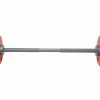 WOD Toys ® WOD Toys ® Barbell Mini & Colored Bumper Plates