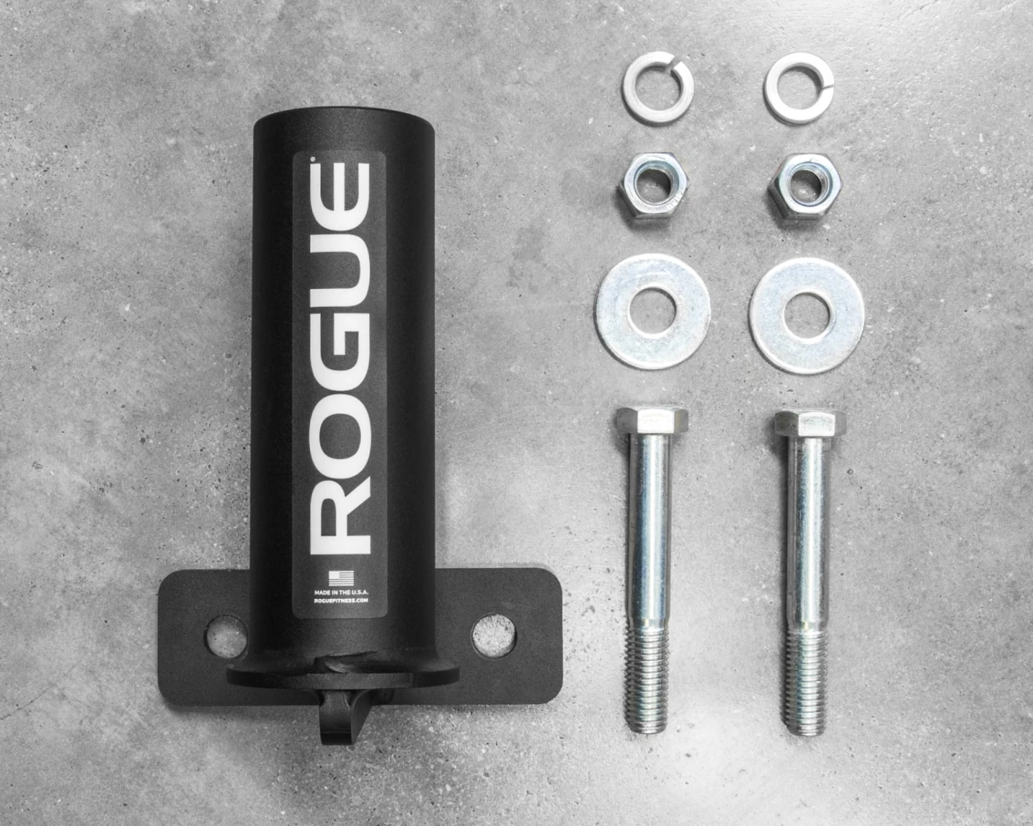 Rogue Fitness Monster Lite/Infinity Single Bar Holder - Image 2