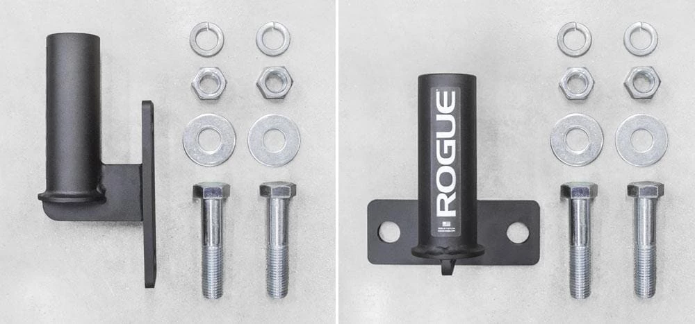 Rogue Fitness Monster Single Bar Holder - Image 3