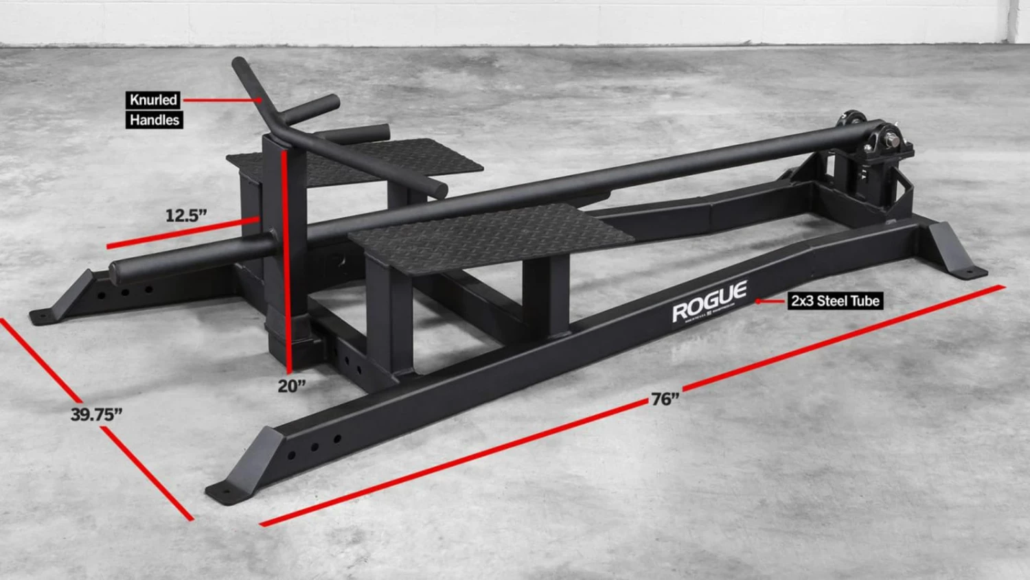 Rogue Fitness Rogue T Bar Row