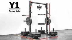 Rogue Fitness Y-1 Rogue Yoke