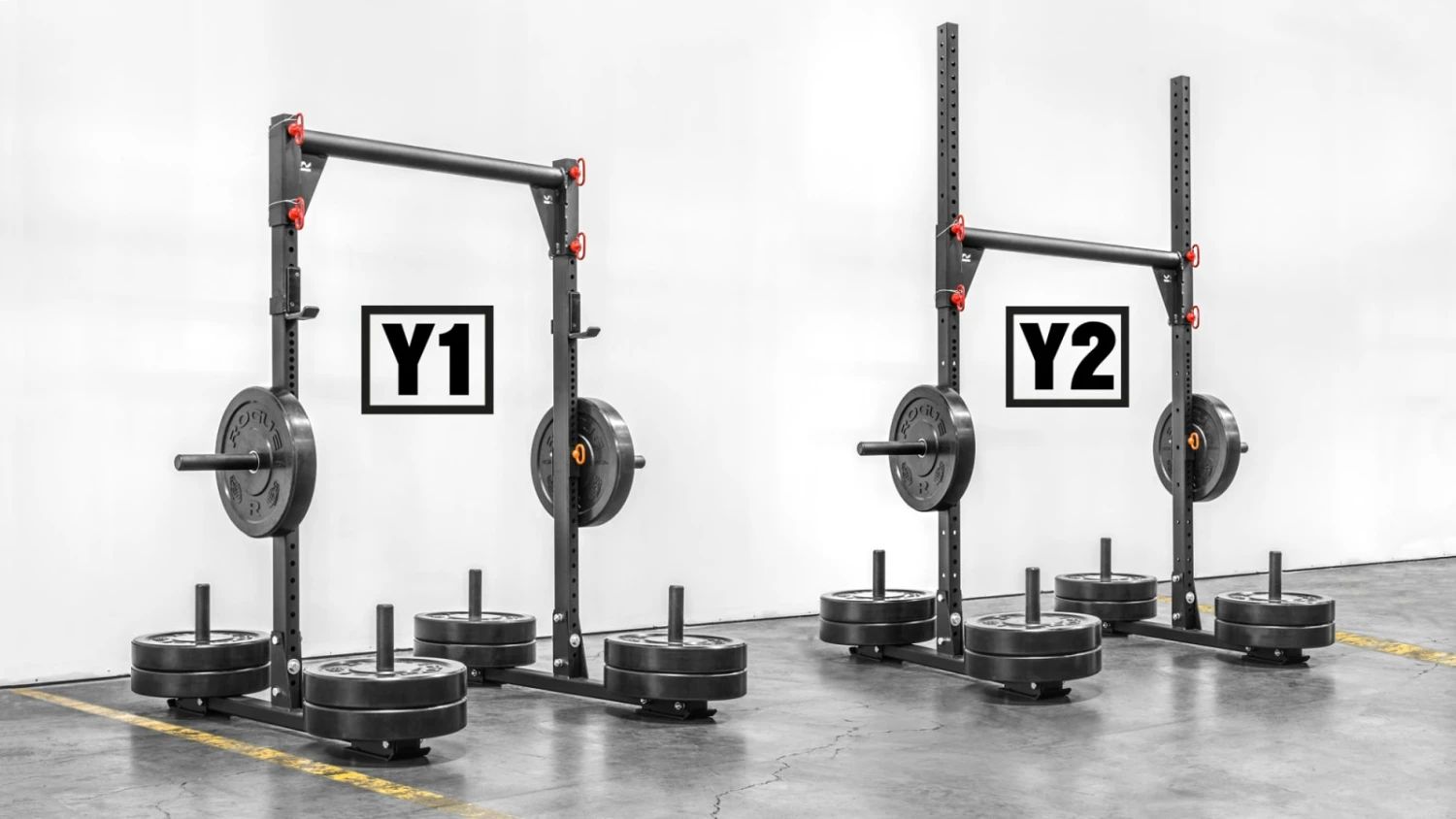 Rogue Fitness Y-1 Rogue Yoke - Image 3