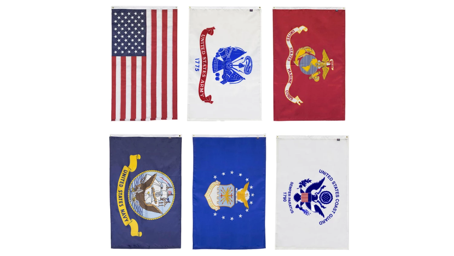 FlagSource Military Gym Flags - Image 2