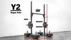 Rogue Fitness Y-2 Rogue Yoke