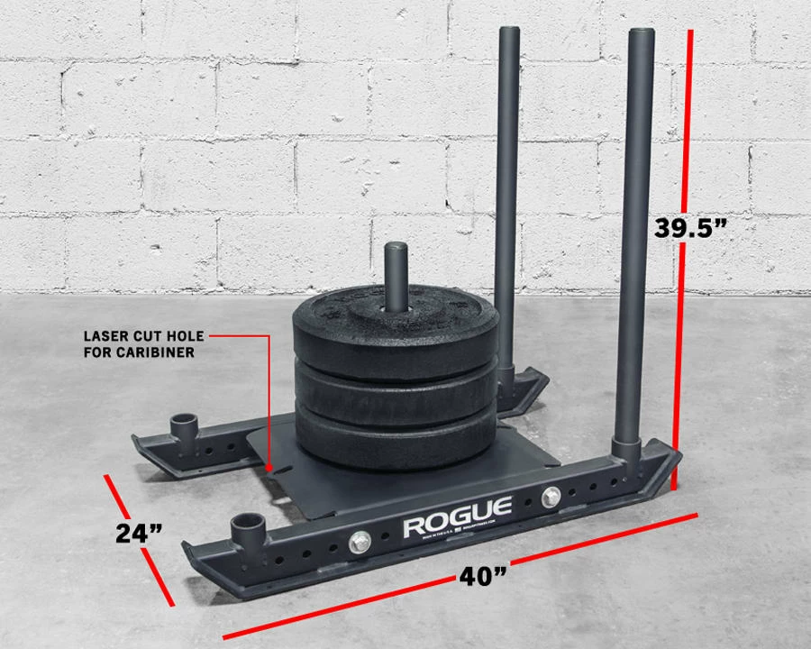 Rogue Fitness Rogue Dog Sled 1.2 - Image 2