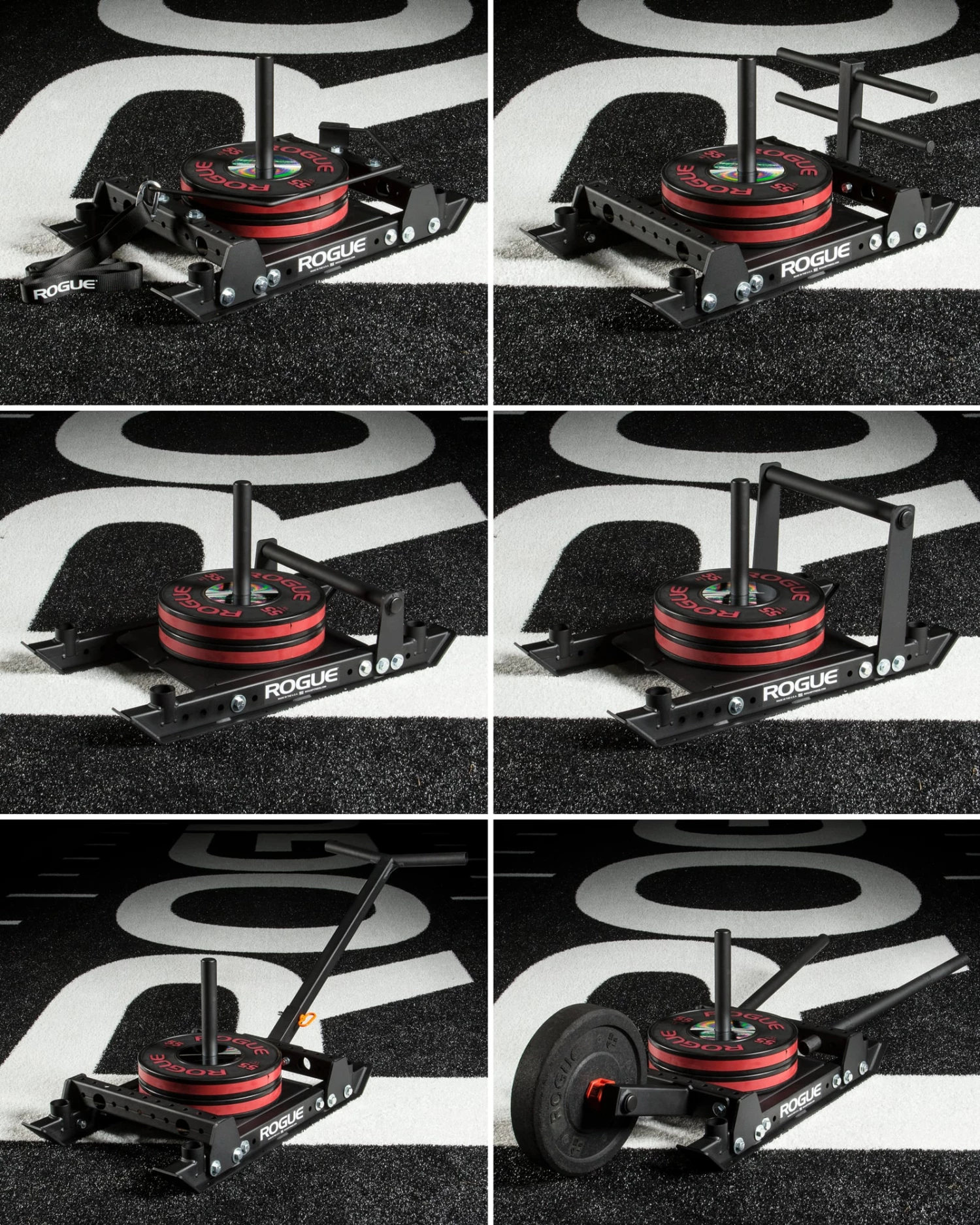 Rogue Fitness Rogue Dog Sled 1.2 - Image 3