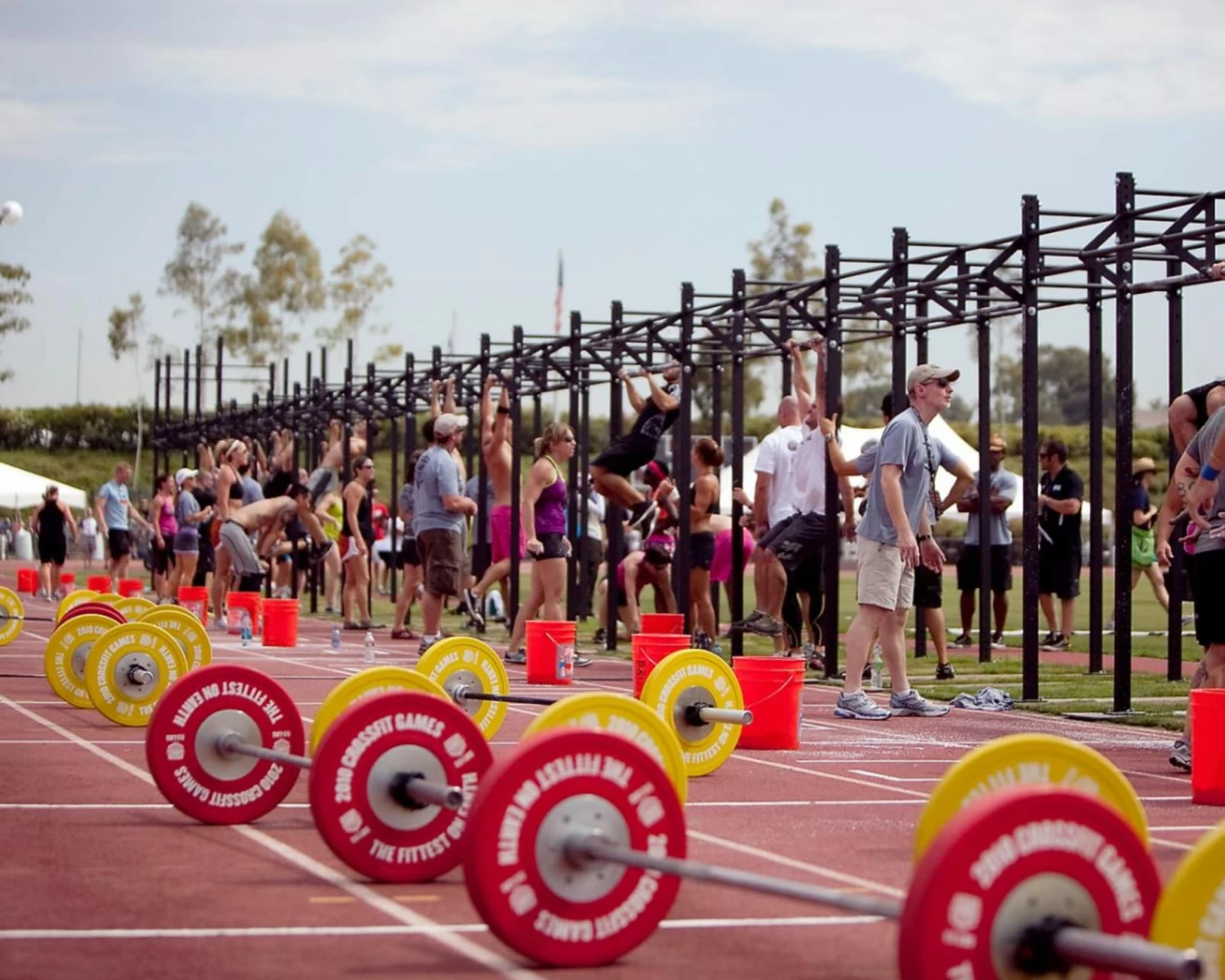 Rogue Fitness Dirty South Bar - Image 3