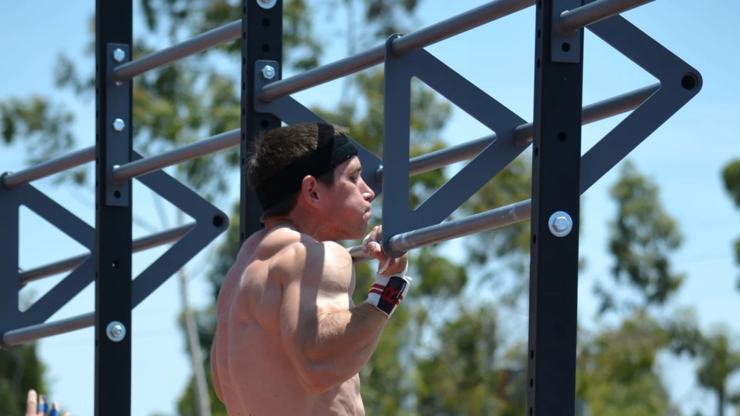 Rogue Fitness Dirty South Bar - Image 5