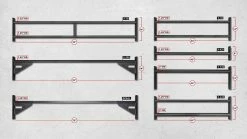 Rogue Fitness Rogue Infinity Crossmembers