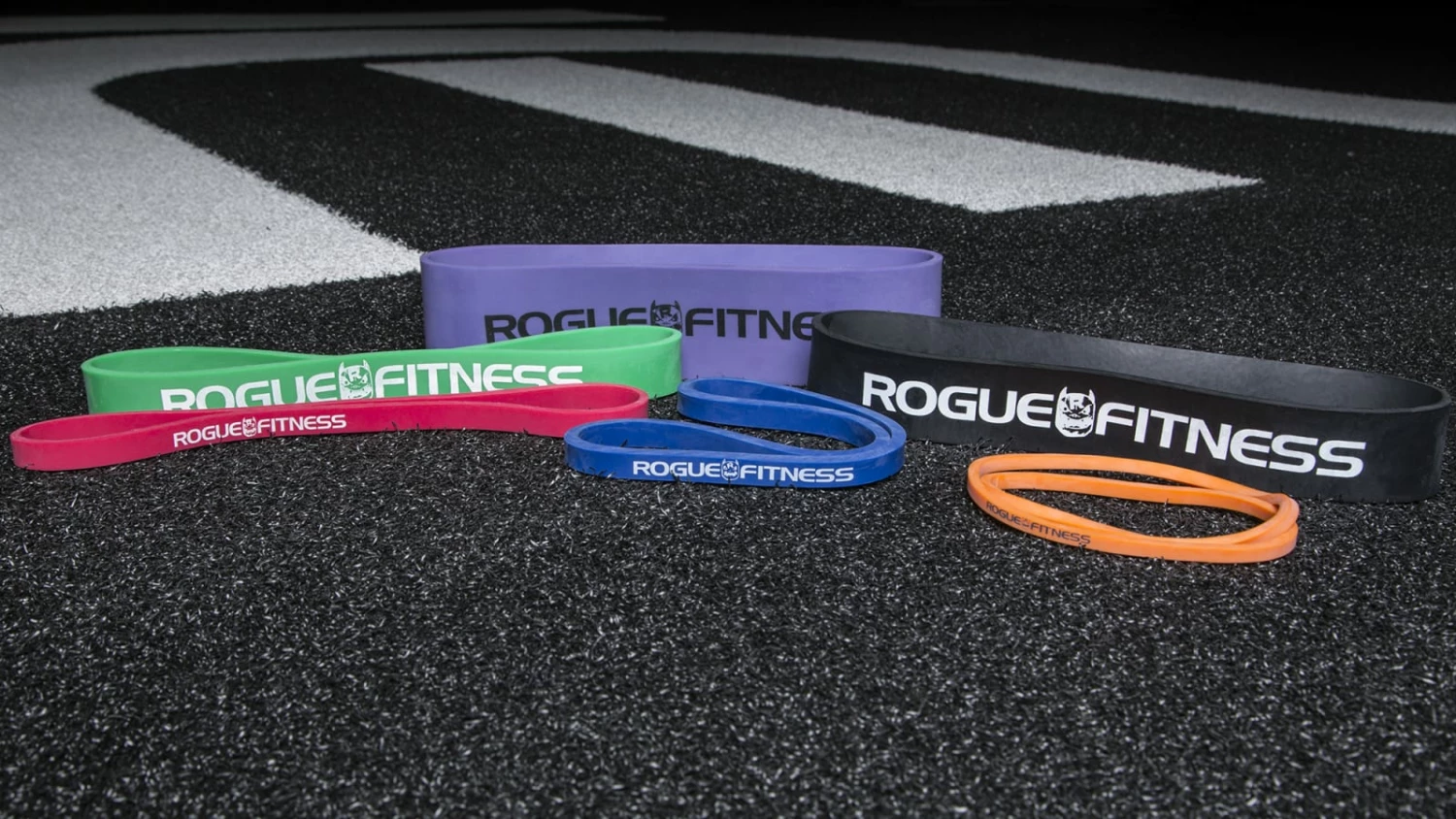 Rogue Fitness Rogue Shorty Monster Bands