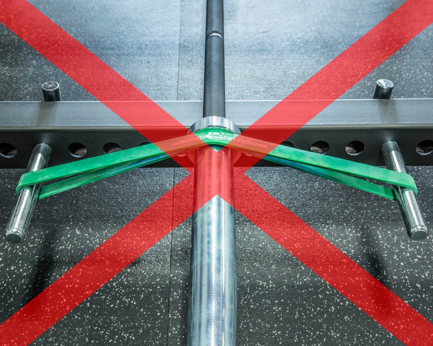 Rogue Fitness Rogue Shorty Monster Bands - Image 3