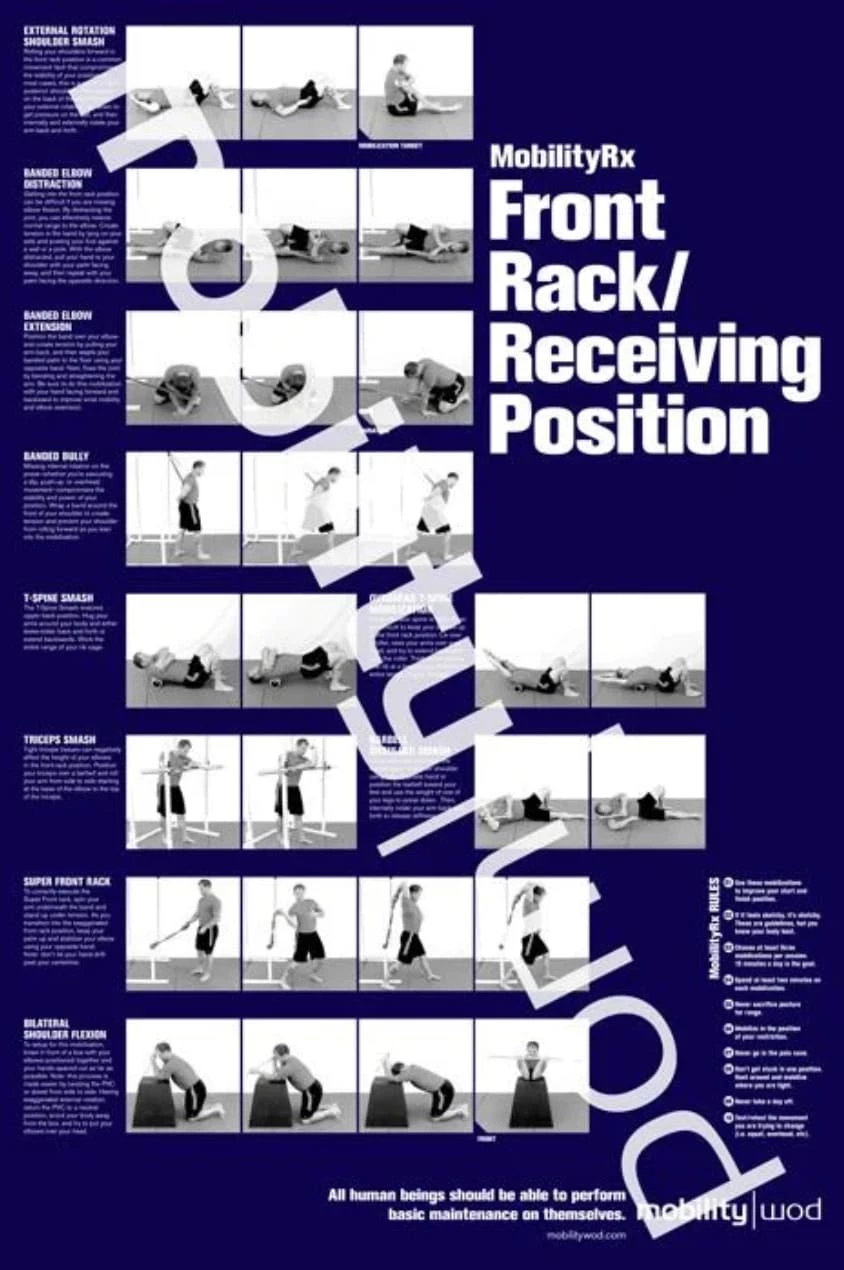 MobilityWOD Positioning Posters - Image 3
