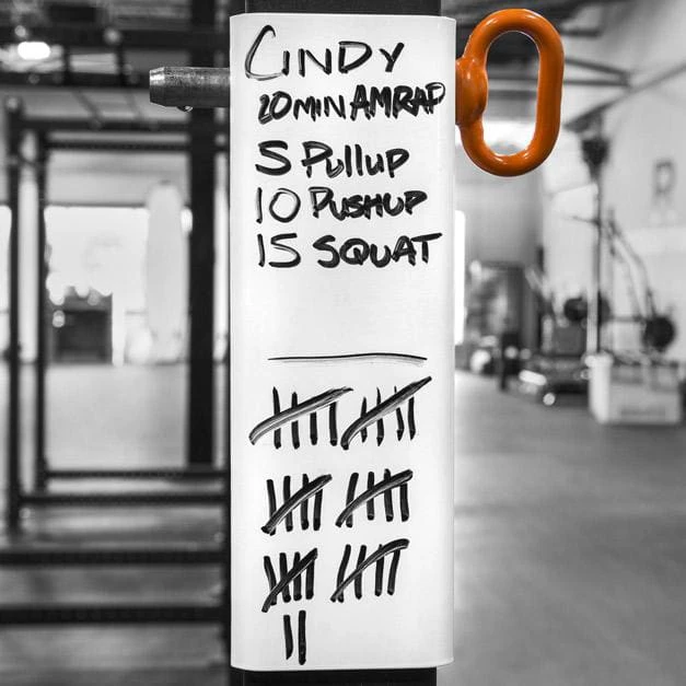 Rogue Fitness Rogue 2x3" Dry Erase Channel - Image 2