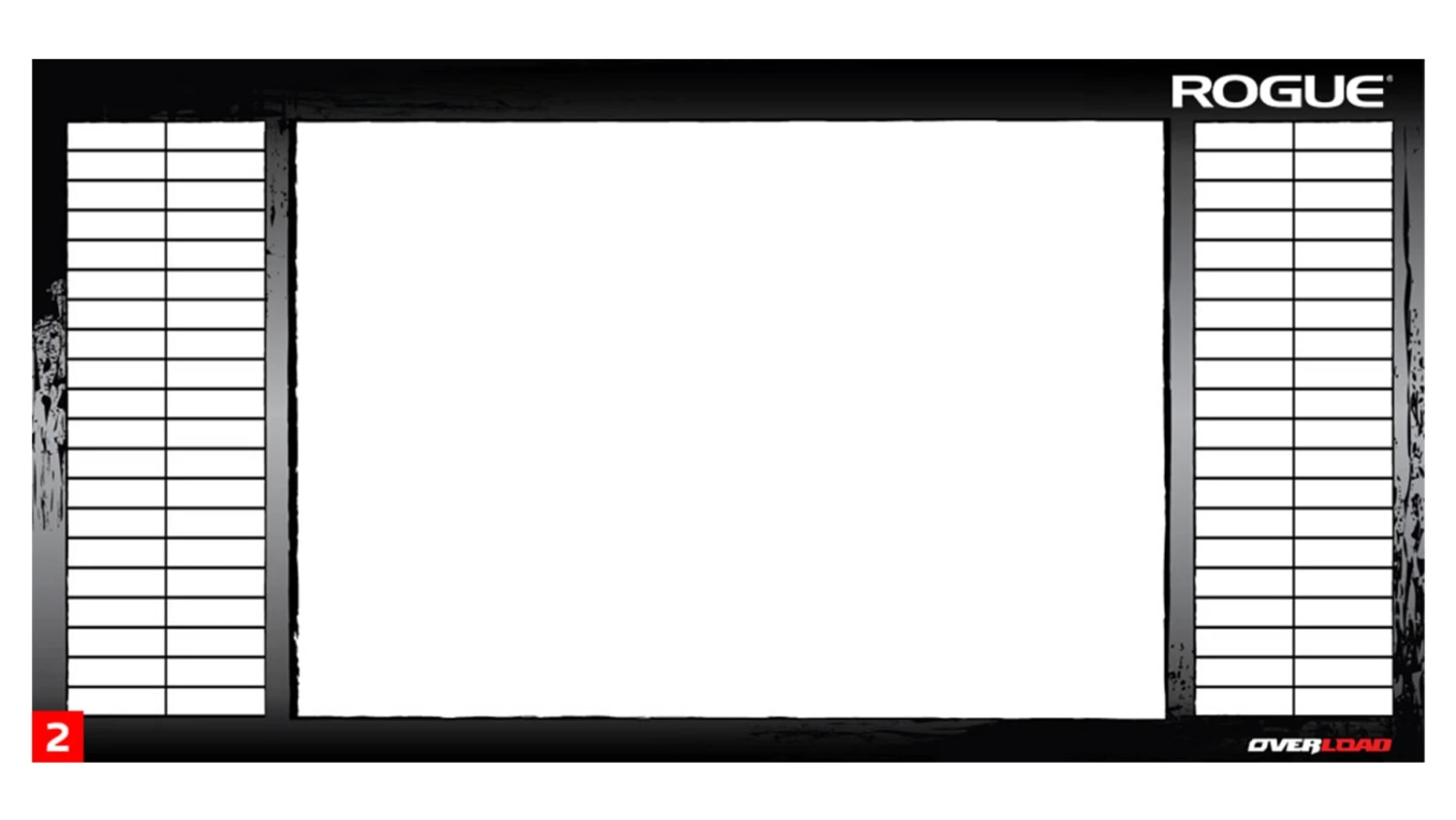 Trinity Innovations Rogue Elite Series Dry Erase Boards - Image 4