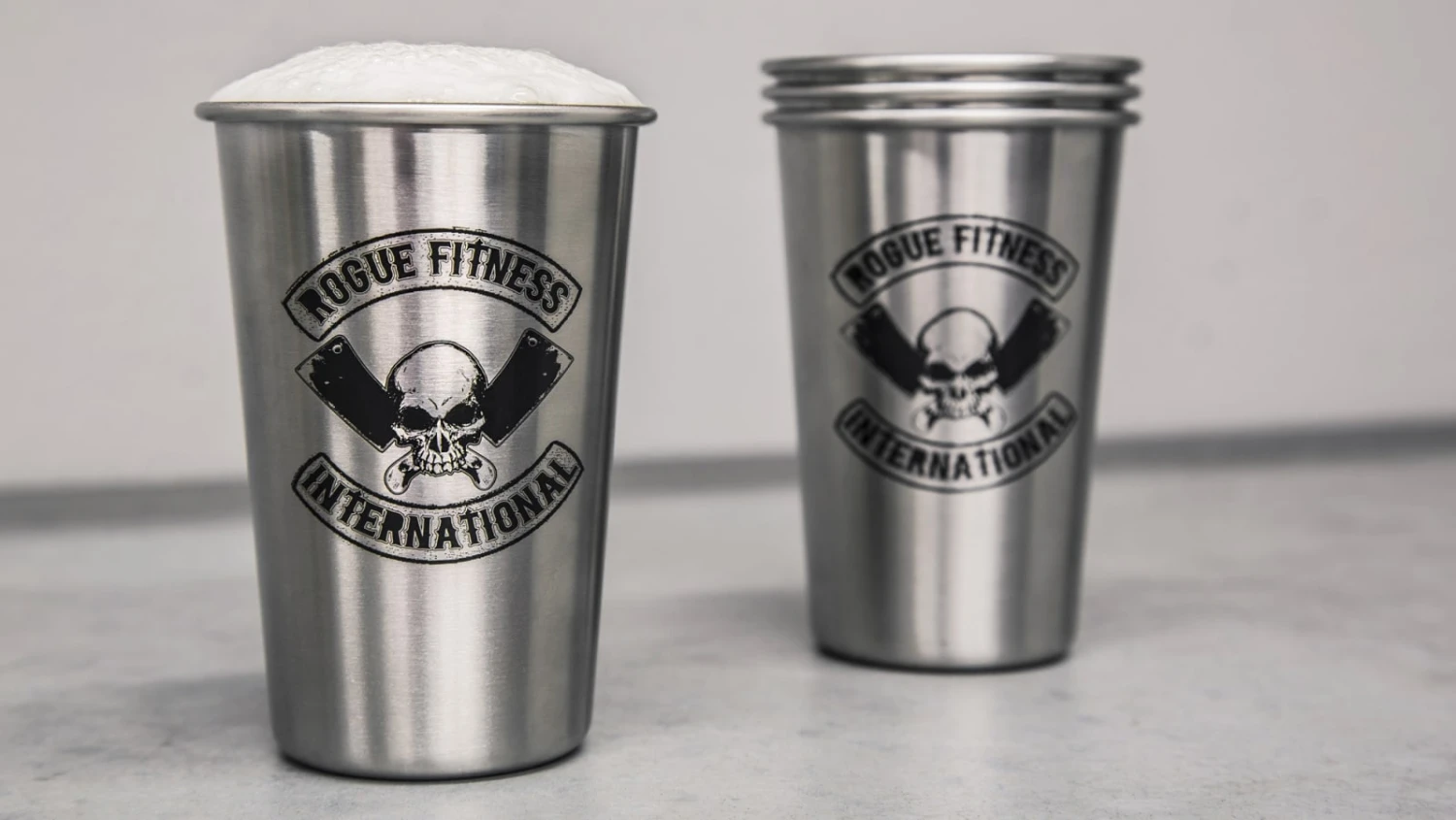 Rogue International Steel Pint Rogue Fitness Rogue International Steel Pint -Rogue Fitness XX6283 H vle3ih