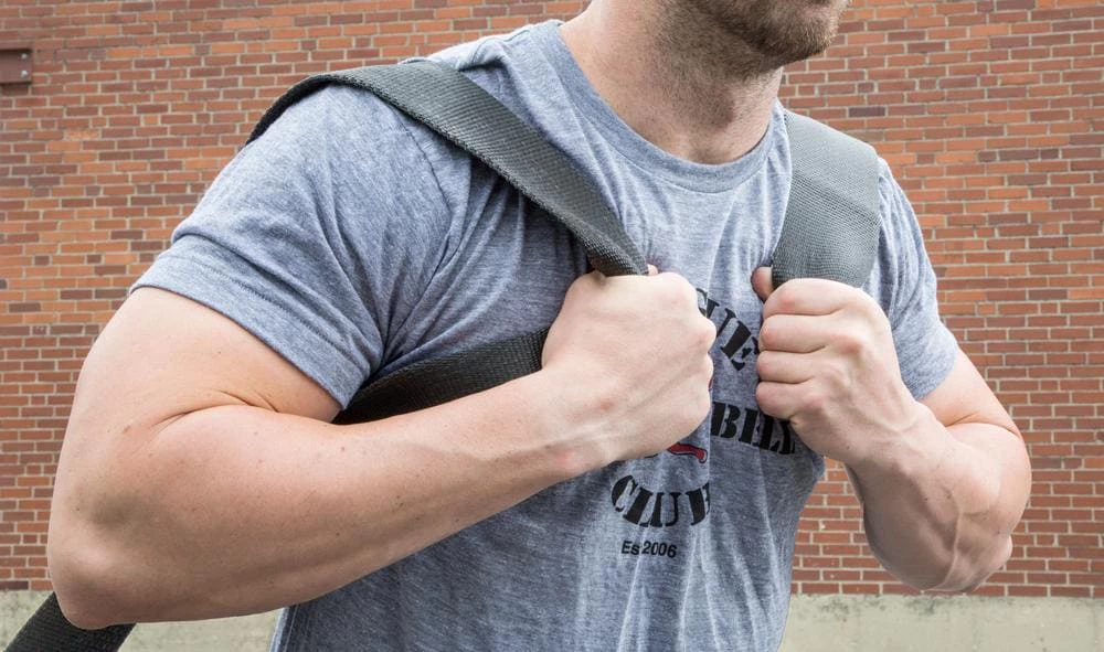 Rogue Fitness Rogue S-25 Fat Boy Sled - Image 4