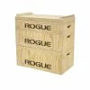 Rogue Fitness Rogue Wood Jerk Blocks