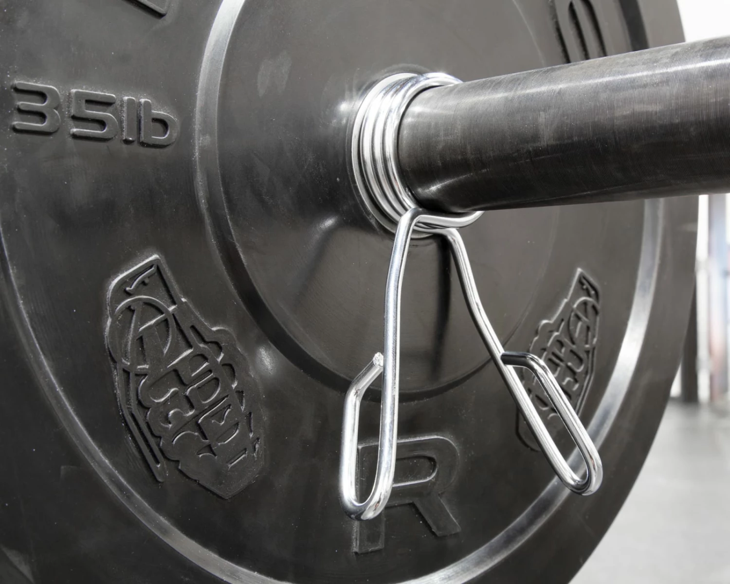 Rogue Fitness Rogue Spring Collars - Image 2