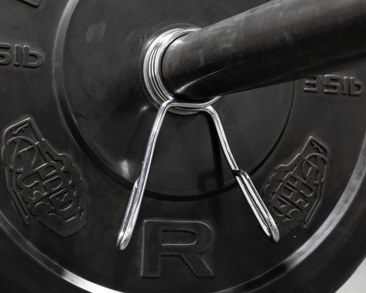 Rogue Fitness Rogue Spring Collars - Image 4