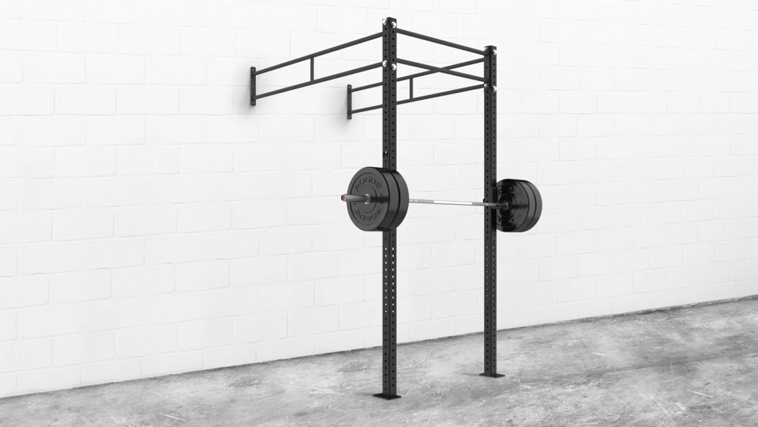 Rogue Fitness Rogue MLW-4 - 4' Monster Lite Wall Mount