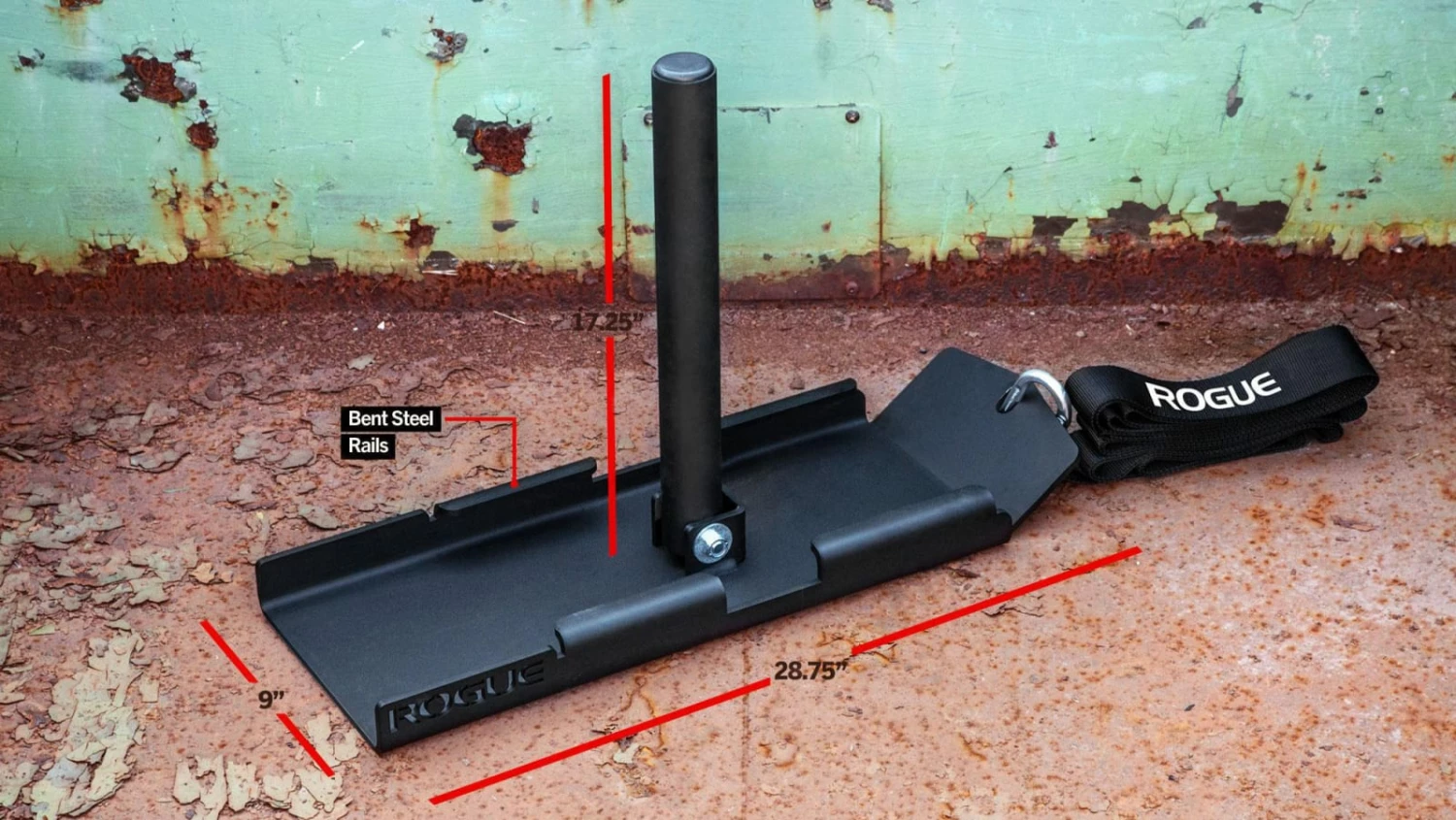 Rogue Fitness S-35E Rogue "E" Sled