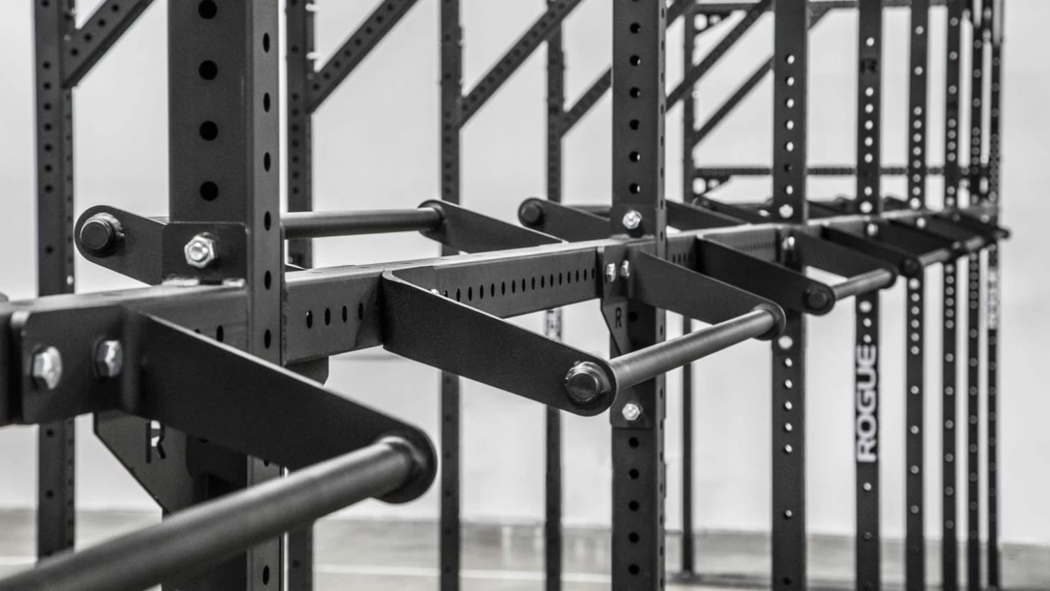 Rogue Fitness Rogue V2 Face Mount Pull-up Bar For Monster Lite