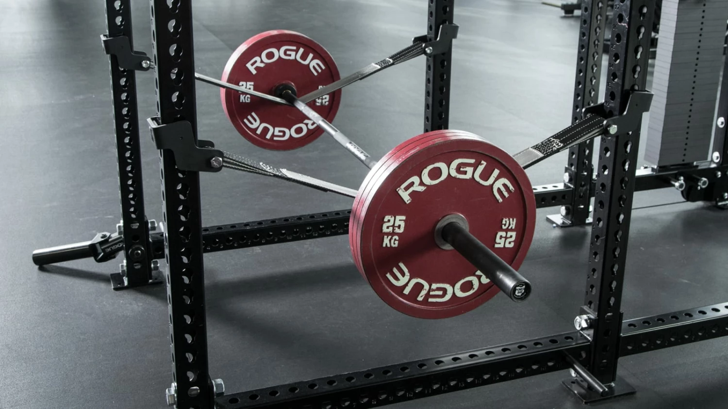 Rogue Fitness Rogue Monster Safety Strap System 2.0 - Image 4