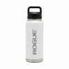 Yeti - Rogue Duracoat Bottle 36oz. - White - Chug Cap