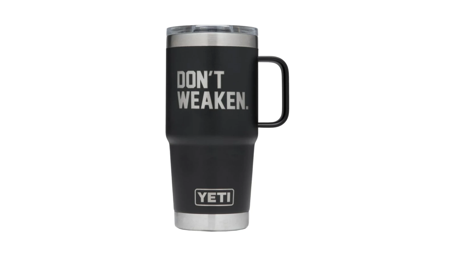 YETI Rambler - 20oz Travel Mug - Image 2