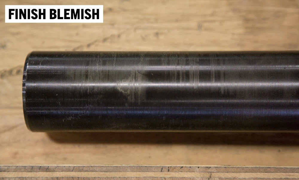 Rogue Fitness Rogue 28.5MM Boneyard Bars - Image 2