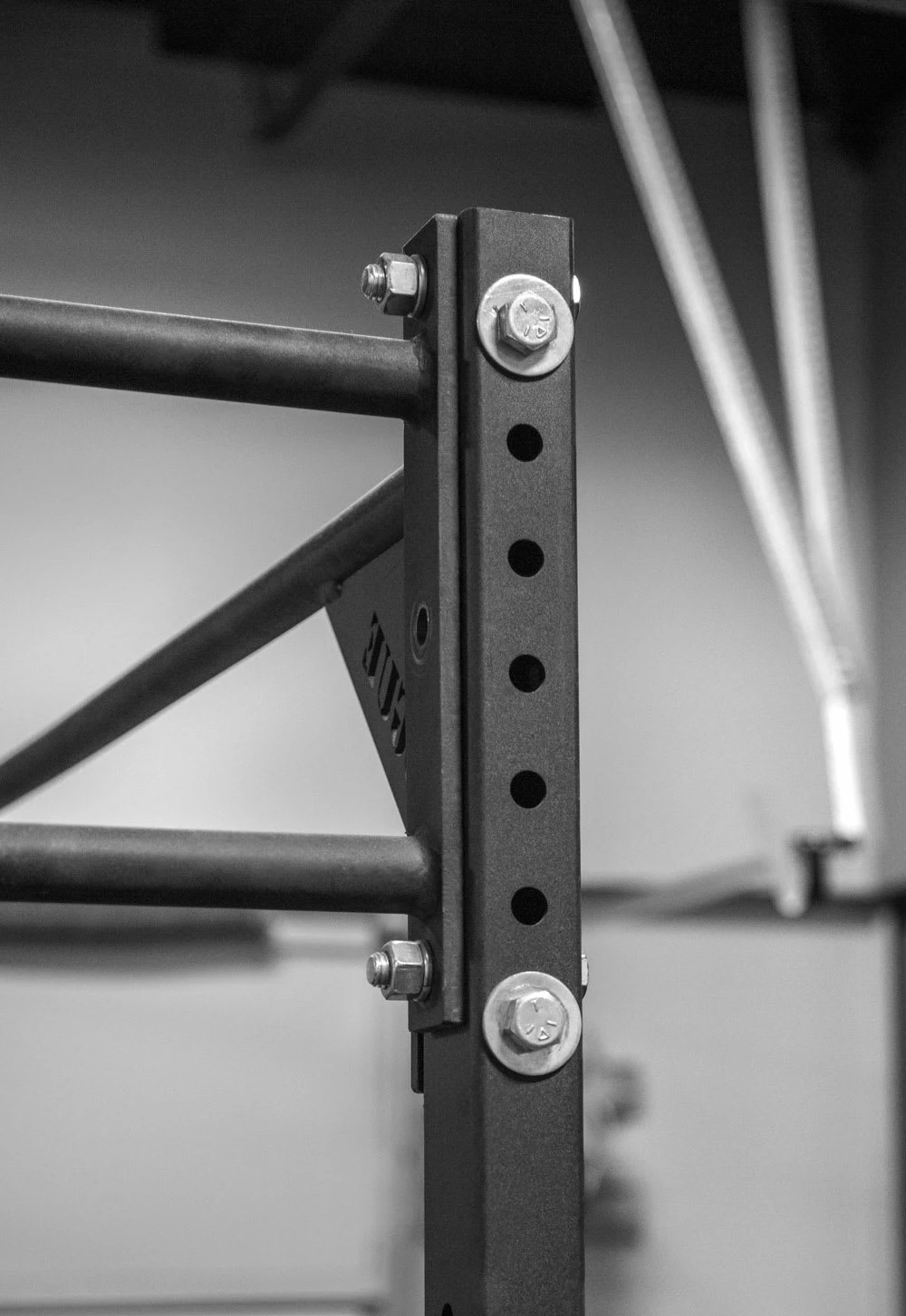 Rogue Fitness Rogue W-4 - 4' Wall Mount Rig - Image 2