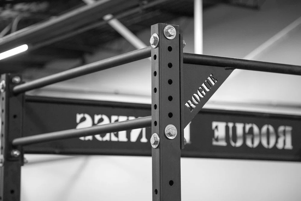 Rogue Fitness Rogue W-4 - 4' Wall Mount Rig - Image 3