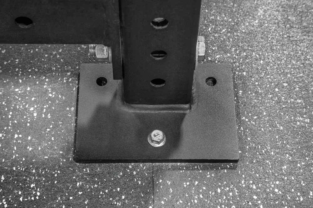 Rogue Fitness Rogue W-4 - 4' Wall Mount Rig - Image 4