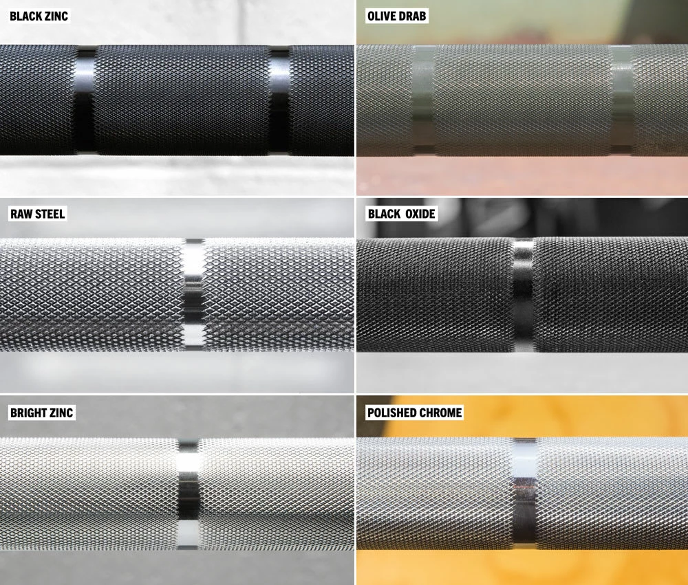 Rogue Fitness Rogue 25MM Boneyard Bars - Image 5