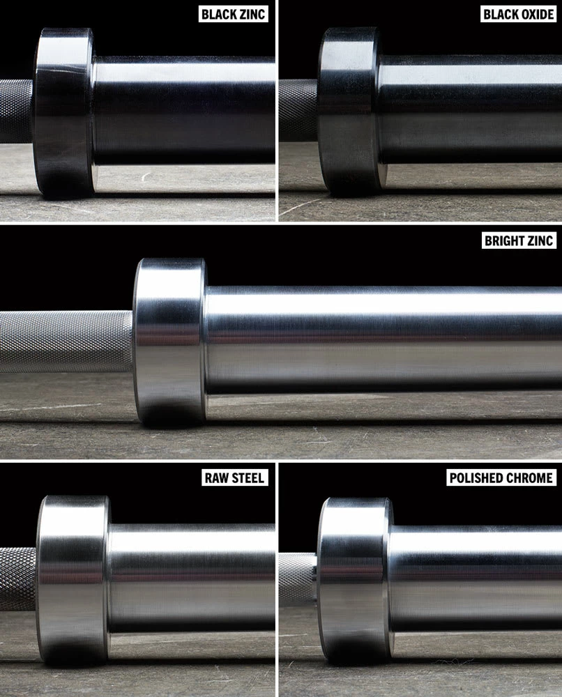 Rogue Fitness Rogue 25MM Boneyard Bars - Image 3