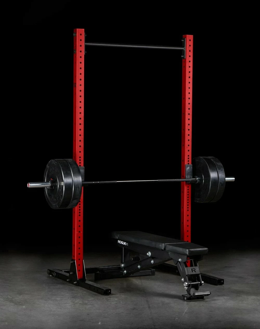 Rogue Fitness Rogue SML-2C Squat Stand - Image 5